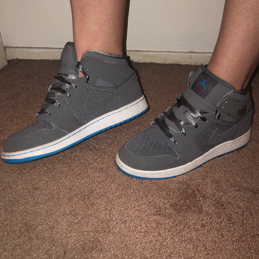 Retro Nike Air Jordan’s